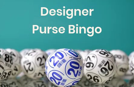 Designer Purse Bingo @ CAD Luxury Event Venue