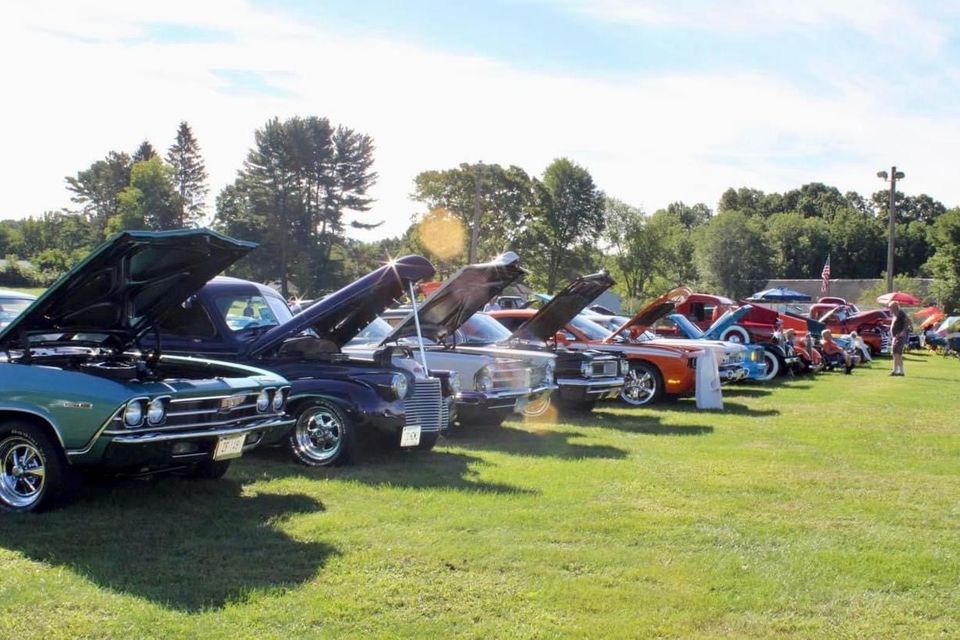 10th Annual BBFD Car & Bike Show @ East Windsor Park